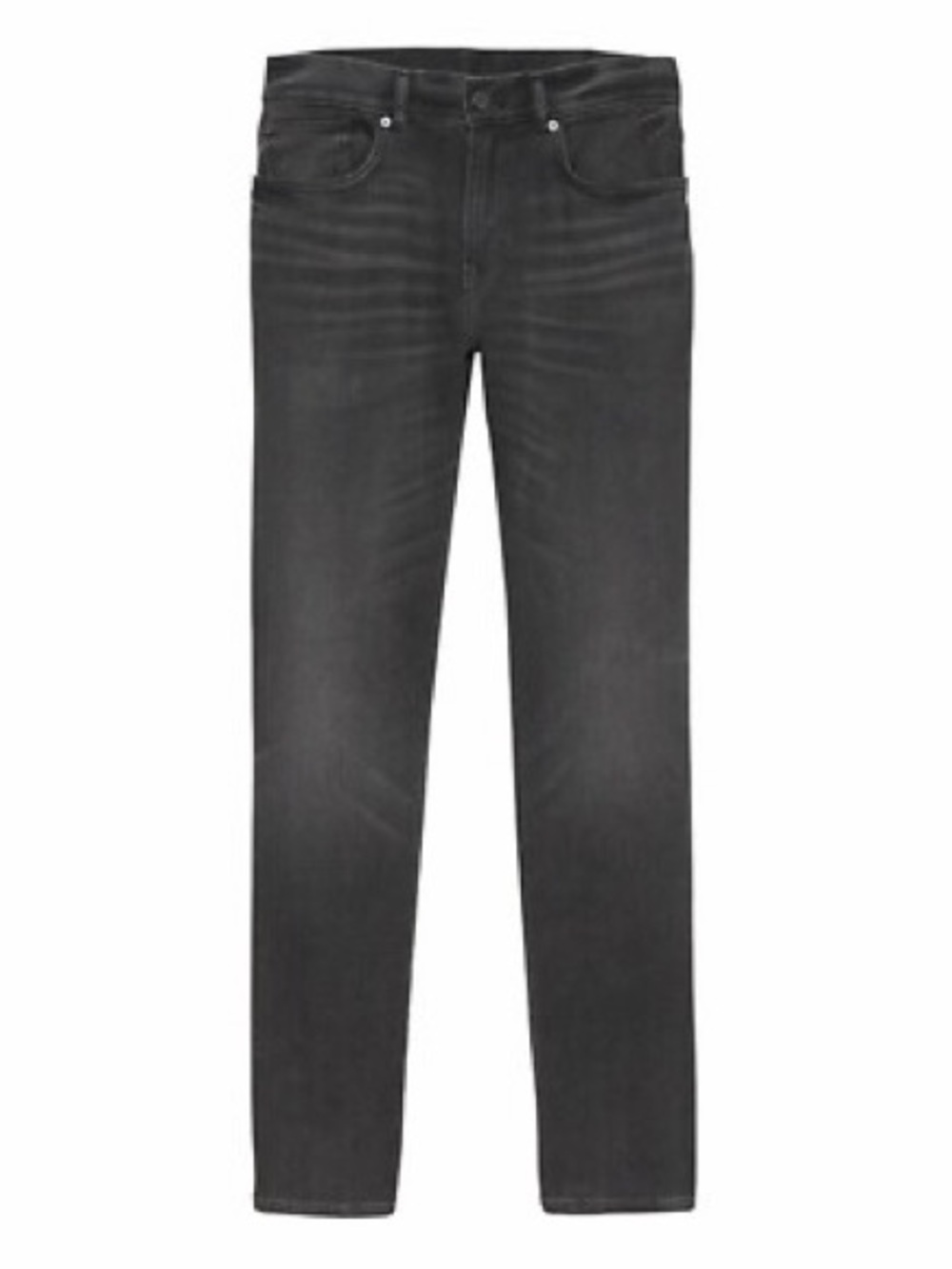 Banana Republic | The Traveler Slim Fit Men's Jeans | Dark Grey/Black | Sz 31x30